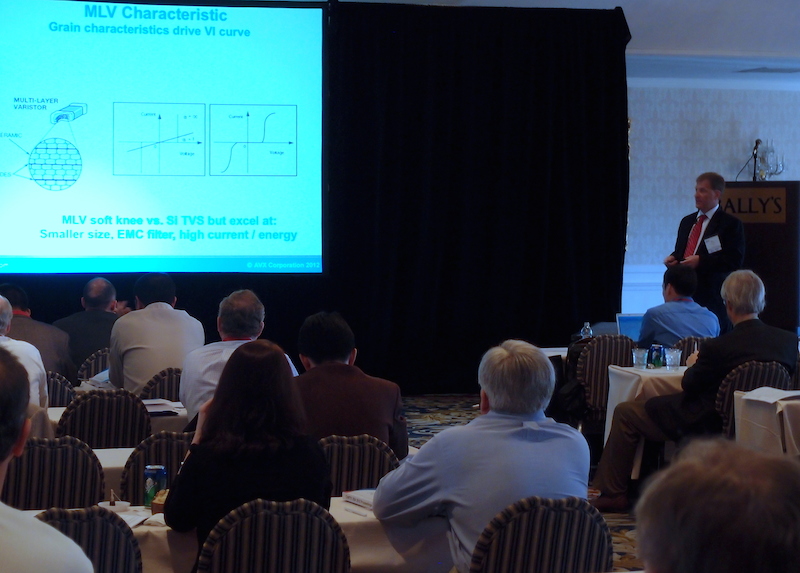 AVX to deliver eight technical presentations at CARTS 2014